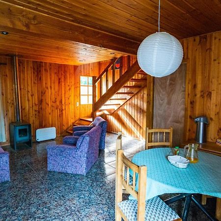 Hosteria Tricahue Пукон Екстер'єр фото