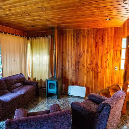 Hosteria Tricahue Пукон Екстер'єр фото