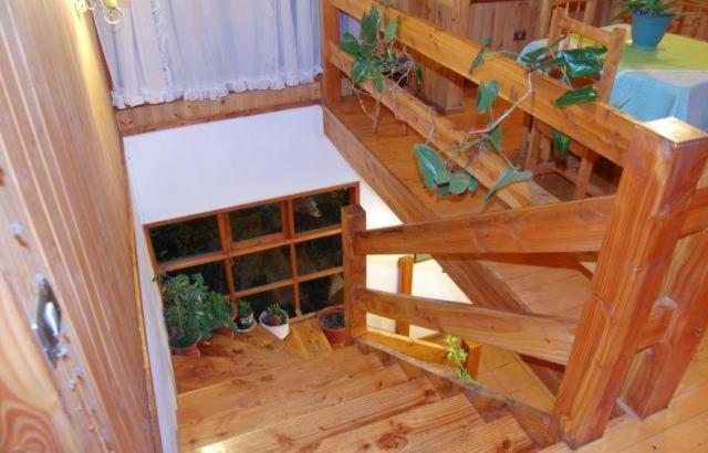 Hosteria Tricahue Пукон Екстер'єр фото