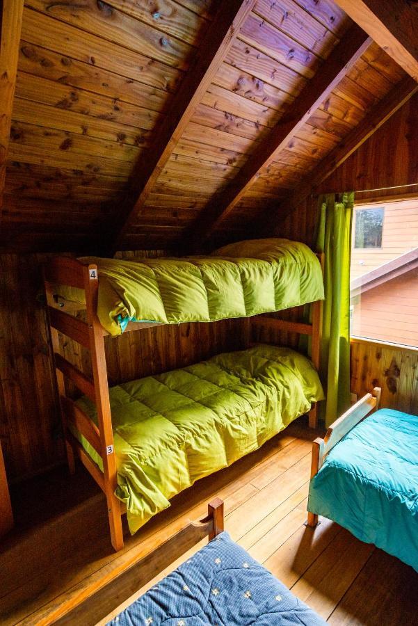 Hosteria Tricahue Пукон Екстер'єр фото