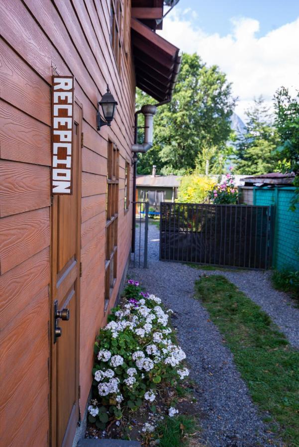 Hosteria Tricahue Пукон Екстер'єр фото