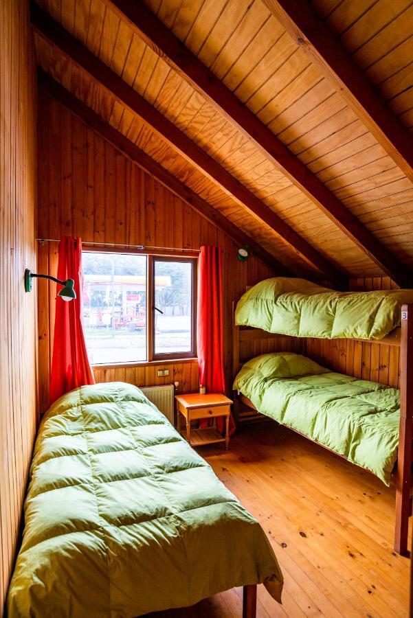 Hosteria Tricahue Пукон Екстер'єр фото