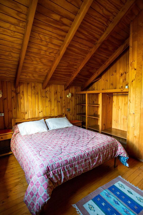 Hosteria Tricahue Пукон Екстер'єр фото