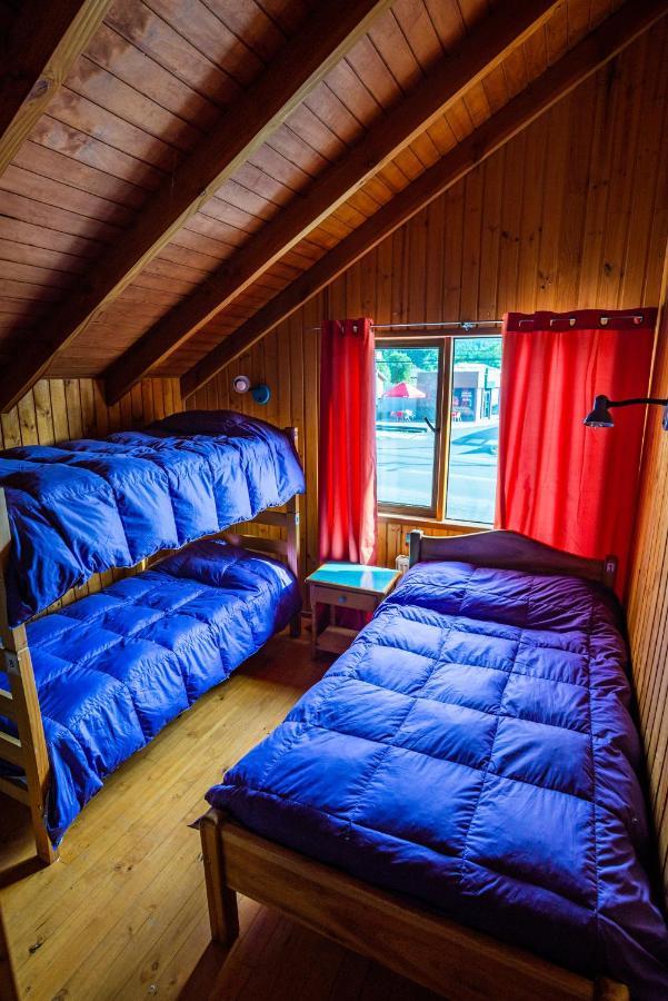 Hosteria Tricahue Пукон Екстер'єр фото