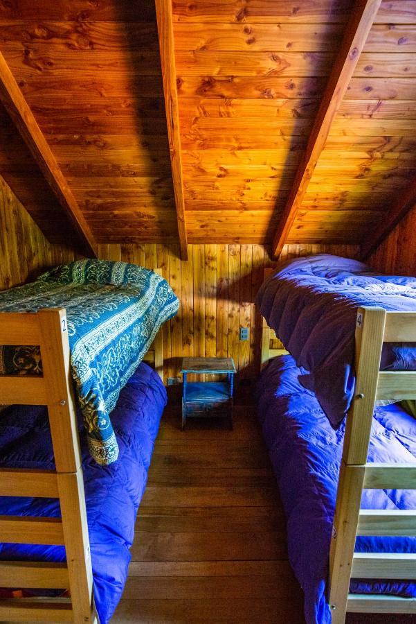 Hosteria Tricahue Пукон Екстер'єр фото