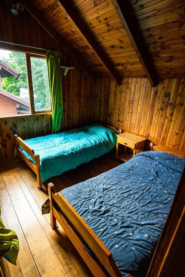 Hosteria Tricahue Пукон Екстер'єр фото