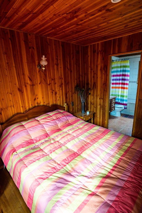 Hosteria Tricahue Пукон Екстер'єр фото